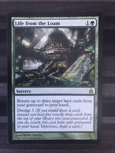 MTG | Life from the Loam | Ravnica: City of Guilds | NM