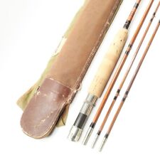 Edwards-Built “Bean’s Double L” Bamboo Fly Rod. 9’ 3/2.