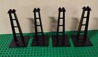 LEGO Airport Space Monorail Train Support 6x6 Stanchion 2681 6399 6990 Lot of 4