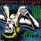 MAN DINGO - ifive CD (Like New) Dr. Strange Records DSR22 Punk : FREE SHIPPING