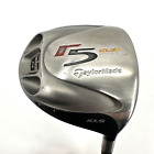 TaylorMade r5 Dual Driver 10.5* Stiff 65g Graphite Shaft Right Handed