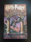 HARRY POTTER Sorcerers Stone 1st Ed, early printing (#22) HC VG in FINE DJ