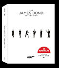 The James Bond Collection 007 - BluRay 24 Films Box Set Brand New Sealed