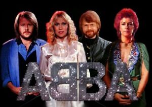 ABBA Karaoke CDG  DANCING QUEEN Fernado WATERLOO Take A Chance On Me