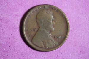 Estate Find 1920 S- Lincoln Wheat Cent!!  #K41367