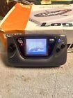 Sega Game Gear + Game GREAT CONDITION RARELY USED