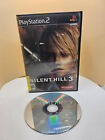Silent Hill 3 (Sony PlayStation 2, 2003) - Very good - tested - CIB
