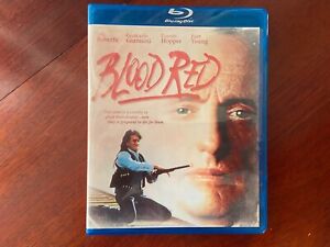Blood Red blu ray Olive Films Eric Roberts Dennis Hopper