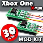 XBOX ONE S ELITE X MOD CHIP KIT, RAPID FIRE MODDED CONTROLLER XMOD 30 MODE LOT 2
