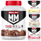Muscle Milk Genuine Protein Powder 32g 32 Servings Protein Variety 4.94 Pound