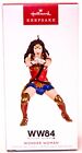 Hallmark Wonder Woman WW84 DC Comics  Keepsake Ornament 2023