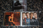 Country CD Lot of 3 (NEW)