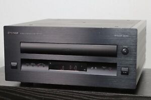 (Free Shipping) Pioneer HLD-X0 Hi-vision MUSE LD Laser Disc Player, Tested