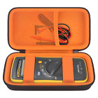 Carrying Case for Fluke 101/106/107 Handheld Digital Multimeter, Portable Meter