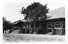 Milford IA Lutheran Church Camp Okoboji Lodge~RPPC 1940s