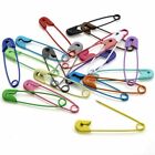 50pcs Brooch Safety Pins DIY Sewing Tools Metal Needles Large Safety Pin Jewelry