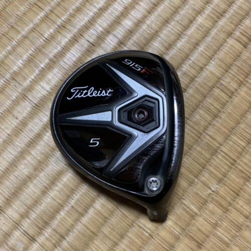 Titleist 915f 5w 18 Fairway wood Head only Right-Handed EXCELLENT