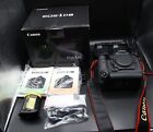 Canon EOS 1DX 18.1MP Digital SLR Body shutter 686,000 W/1 Battery+Charger, Box