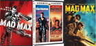 The Complete Mad Max 4-Movie Anthology DVD Collection