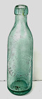 Embossed C. L. May - Baltimore, MD - Blob Top Soda Bottle - 1885