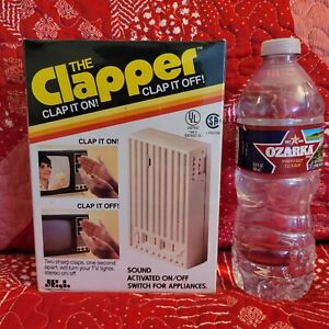 NEW/SEALED - The Clapper Vintage 1984 