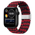 Braided Bracelet Band for Apple Watch Series 9-1 SE 38/40/41/42/44/45/49