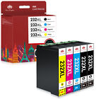 232XL T232XL Black Ink Cartridges for Epson 232 WF-2930 WF-2950 XP-4200 XP-4205