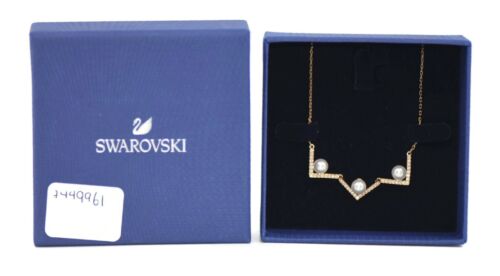 Swarovski Edify Medium Crystal Necklace 5197179