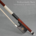 Brazilwood Cello Bow Straight & Well Balance 4/4 Size 310C **Ship from USA**