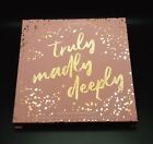 ColourPop Truly Madly Deeply 16 Shade Pressed Powder Eyeshadow Palette