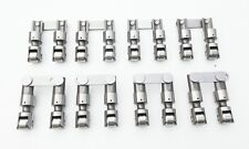 SBC CHEVY/GM 265-400 PRO RACER SOLID/MECHANICAL ROLLER LIFTERS VERTICAL LINK BAR