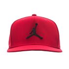 Air Jordan Nike Sportswear Pro Jumpman Red Black Snapback Cap Hat L/XL FD5184