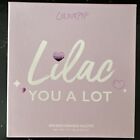 COLOURPOP EYESHADOW PALETTE ~ LILAC YOU A LOT  ~ New In Box