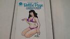 Bettie Page Unbound #1 Brian Kong Dynamite Comics Signed with COA!
