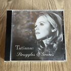 Struggles & Graces by Tatiana (CD, 2007)