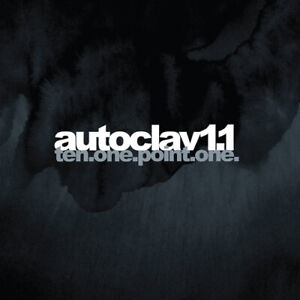 Autoclav1.1 : Ten.One.Point.One. CD (2014)