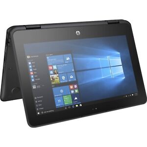 HP X360 11 G1 2-in-1 Touchscreen Laptop PC 11.6