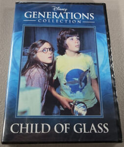 Child Of Glass DVD Disney Generations Collection Barbara Barrie, Biff McGuire