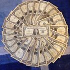 ✯1923-1957 One Dollar Note ✯ $1 Silver Certificate VG+ ✯ Bill Blue US Currency✯
