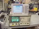 HP 8921A Service Monitor Calibrated with Anritsu MT8212B Sitemaster and instacal