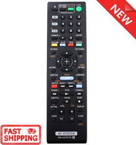 *NEW RM-ADP076 Remote for SONY Home Theater System BDV-N790W BDV-N890W BDV-N990W