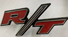 1970-1971 Dodge    R/T    Grill  Emblem with pins  MOPAR GENUINE OEM  new