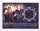 Harry Potter 2005 Goblet of Fire Artbox Prop Card 1st Task Selection Sack #/125