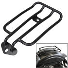 Motorcycle Rear Fender Solo Seat Luggage Rack For Harley Sportster XL 883 1200
