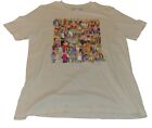 Toddland Bobs Burgers Everybody Tee T Shirt Size L Large Adult Mens Characters