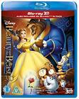 Beauty And The Beast [Blu-ray 3D + Blu-ray] [Region Free] - DVD  S2VG The Cheap