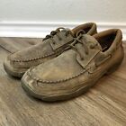 Twisted X Mens Driving Mocs Shoes Genuine Bomber Leather MDM0023 Size 10M
