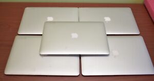 Lot of 5 -  MacBook Air 13
