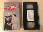 Alfred Hitchcock's The 39 Steps (VHS, 1984) Robert Donat, Madeleine Carroll