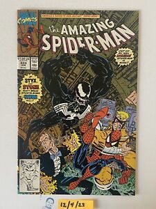 Amazing Spider-Man  Vol.1 #333 1990, Direct, Fine+
